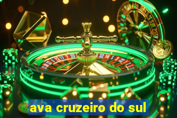 ava cruzeiro do sul